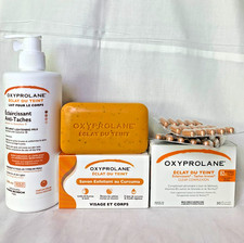 OXYPROLANE GAMME TEINT ECLAT