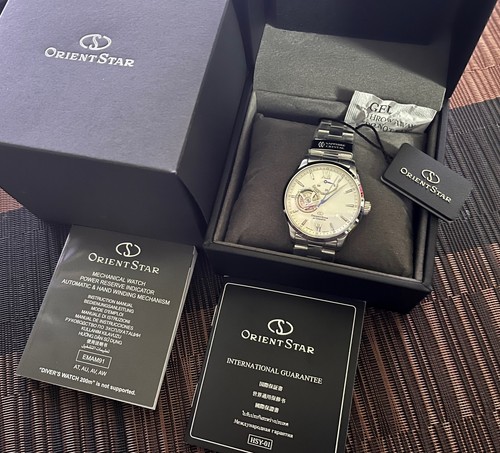 Montre automatique homme
