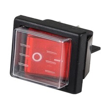 1PC 36X29Mm Spst 4 Broche