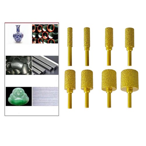 Foret meulage diamant - de, de