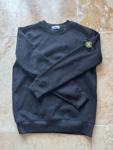 Pull stone island noir taille - pull,
