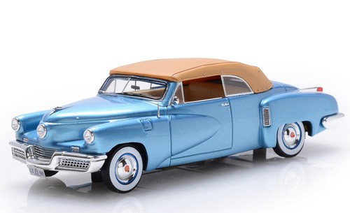 1948 tucker torpedo - 1948,