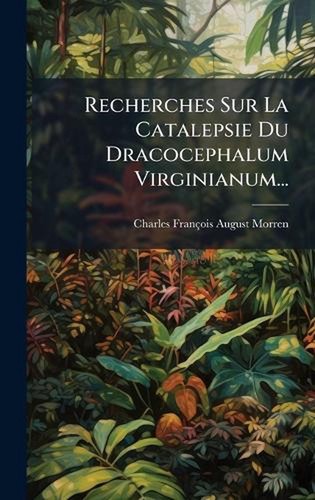 Recherches sur catalepsie - recherches, la