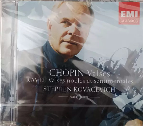 Chopin valses ravel - /,