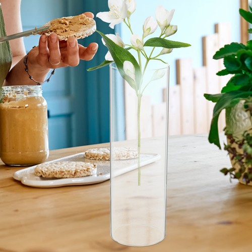 Pcs vase cylindre vases - cylindre, pour