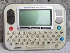 Dictionnaire électronique Lexibook