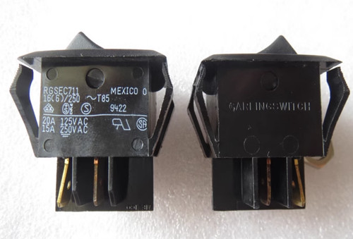 1pc carling rgsec711 - rgsec711, 4-pin