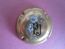 CAPSULE  de  Champagne PERRIER-JOUET  n° 64