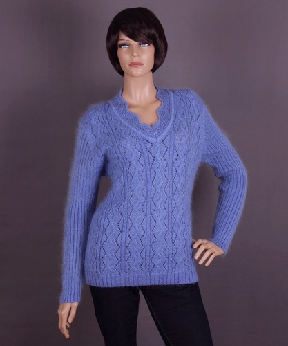 Pull femme mohair - ,,