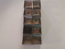 MECCANO 10 GODETS DE DRAGUE ref 131