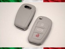 Coque Clé AUDI Silicone A1 A3