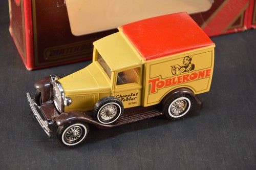 Matchbox 1984 models - 1984, of