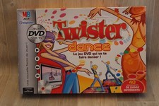 Jeu société twister - de,