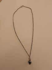 Bijoux Steampunk Skull Crane