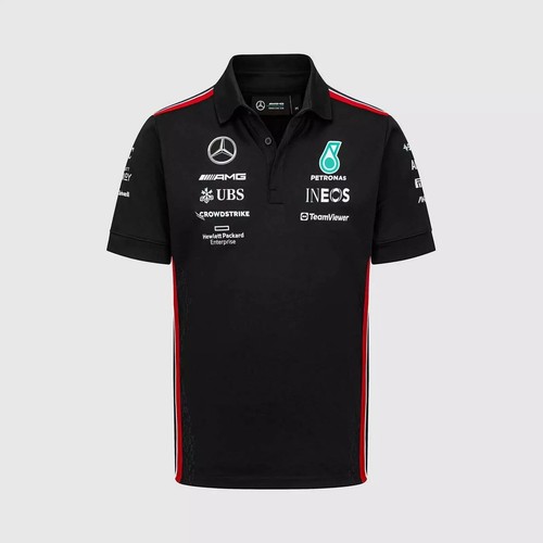 Polo mercedes amg petronas - mercedes,