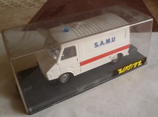 Verem Citroen C35 Samu