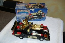 Robot Hergoss Véhicule