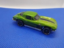 Hot Wheels Corvette Stingray '79