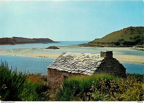 Carte postale le yaudet - -,