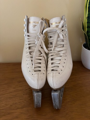 Risport laser figure skates - risport,
