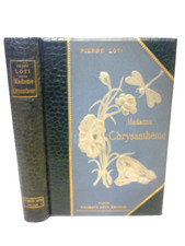 Madame Chrysanthème - Pierre