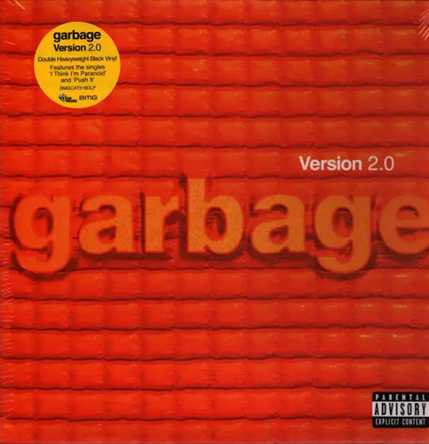 Garbage version new - garbage,