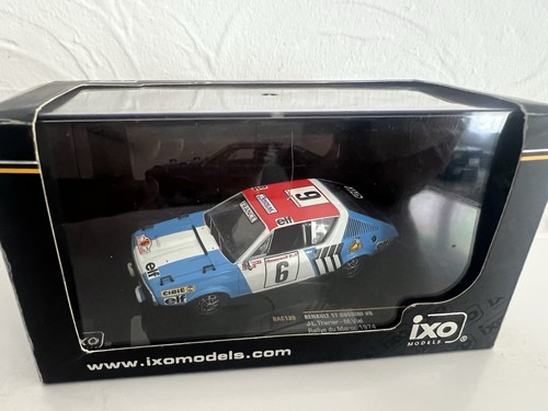 Renault gordini rallye - renault,