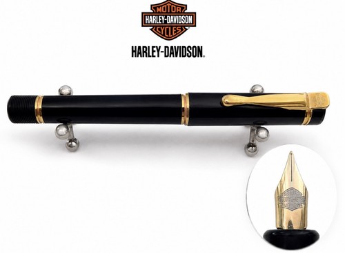 Harley davidson stylo plume - harley, À