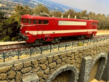 Locomotive BB 9288 Capitole jouef