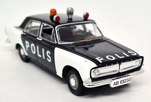 Vanguards ford zephyr 6 - vanguards,