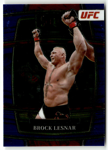 Panini ufc select - ufc, 2022