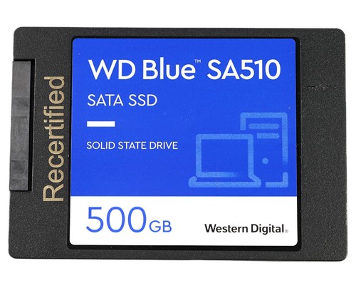 Western digital blue sa510 - western,