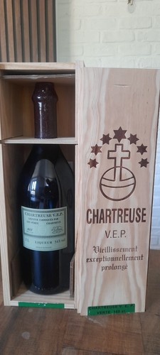 Chartreuse vep verte 2019 - chartreuse,