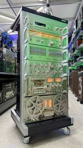 Pioneer système end rack - pioneer, hi