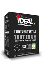 Teinture Textile Noir Vêtement 230 gramme Colorant Et Fixateur Coton Lin Soie