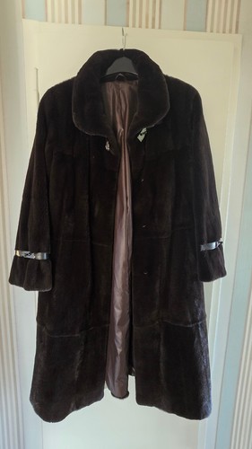 Manteau long marque - manteau,