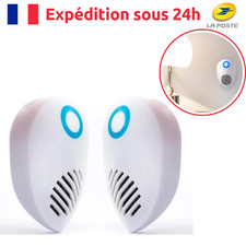 Ultrason Souris Répulsif