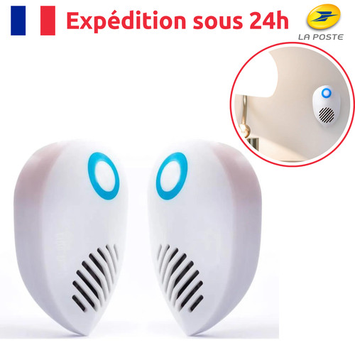 Ultrason souris répulsif - ultrason,