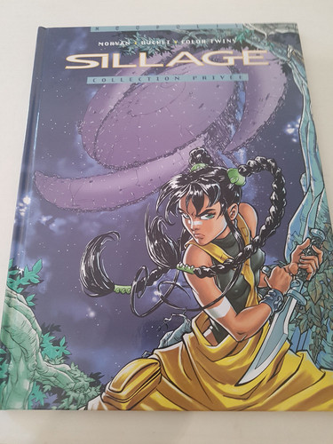 Sillage 2 collection - n°,