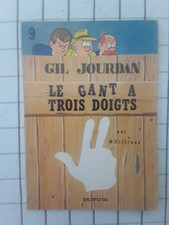 BD EO 1966 Gil Jourdan - Tome