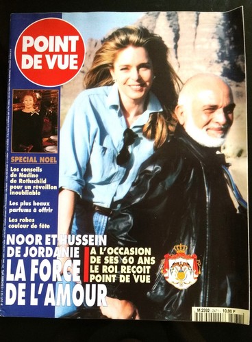 Point vue 1995 noor - point, de