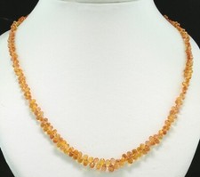 Collier En Saphir Enchanteur