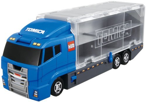 Tomica world put off - tomica, convoy