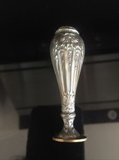 SCEAU A CACHETER en ARGENT