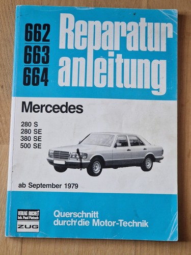 Mercedes classe 280s 280se - s,