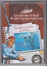 DVD Les CARNETS de BORD du