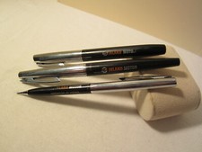 Set of 3 Sheaffers, 2 Fountain