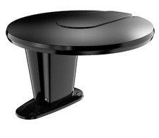 Vision Plus Status 270 Antenne TV Pour Camping-Car Caravane Et en Noir