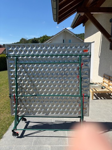 Table ping pong artengo - table,