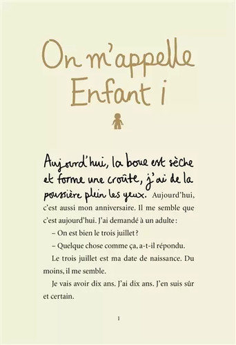 Appelle enfant steve - m’appelle,